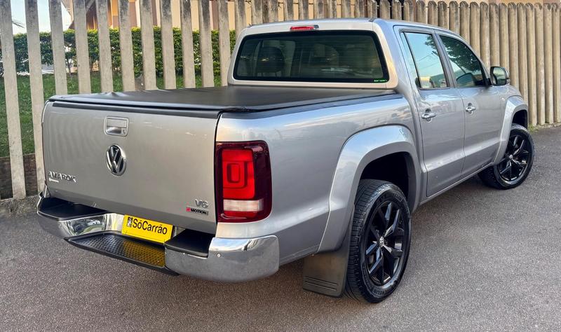 Volkswagen Amarok V6 Highline - foto 7