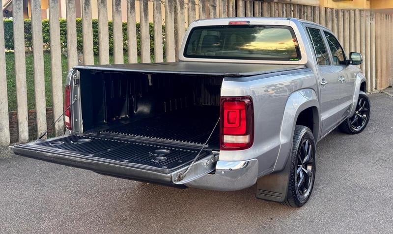 Volkswagen Amarok V6 Highline - foto 8