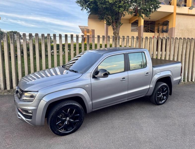 Volkswagen Amarok V6 Highline - foto 9