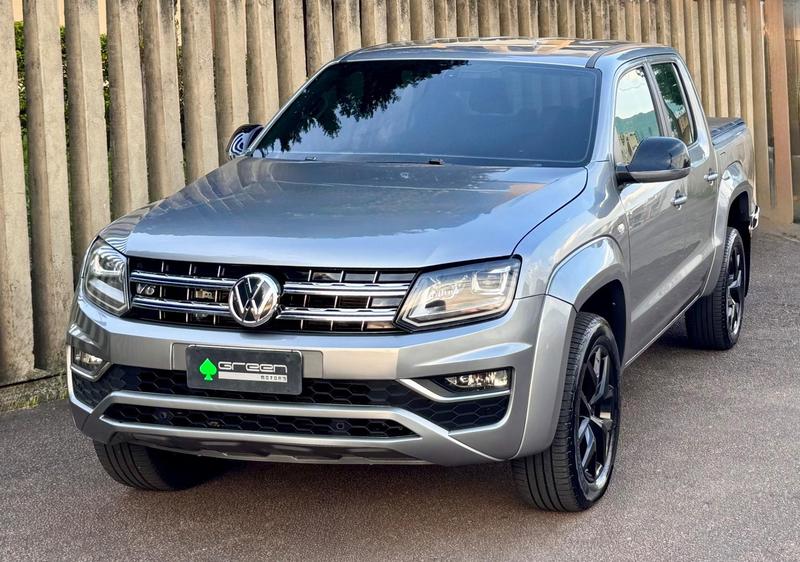 Volkswagen Amarok V6 Highline - foto 10
