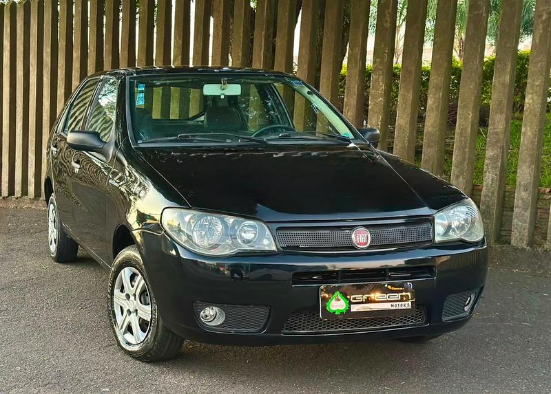 Fiat Palio 1.0 Economy Fire Flex 8V 2P - foto 2