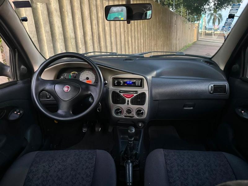 Fiat Palio 1.0 Economy Fire Flex 8V 2P - foto 6