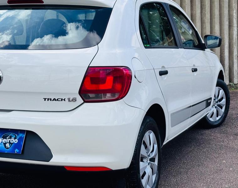 Volkswagen Gol 1.6 City - foto 11