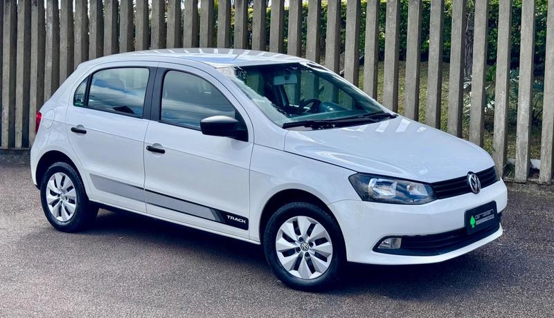 Volkswagen Gol 1.6 City - foto 2