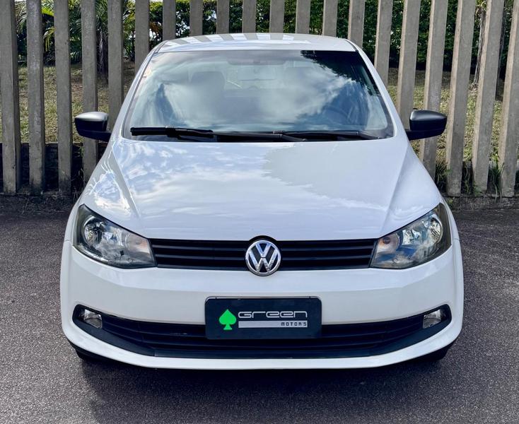 Volkswagen Gol 1.6 City - foto 3