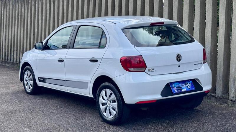 Volkswagen Gol 1.6 City - foto 5
