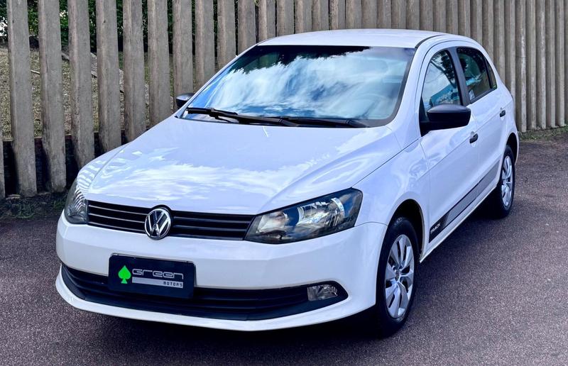 Volkswagen Gol 1.6 City - foto 6