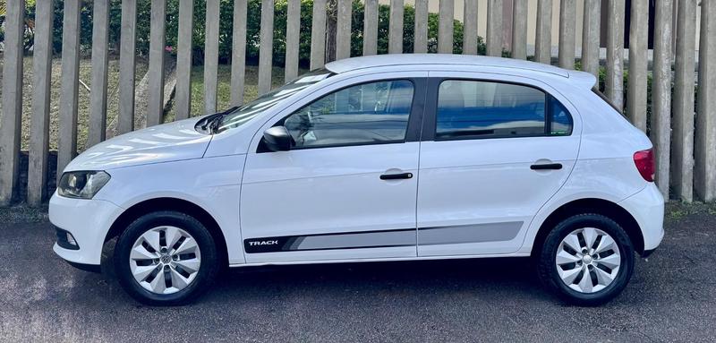 Volkswagen Gol 1.6 City - foto 7