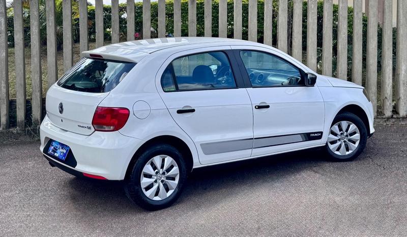 Volkswagen Gol 1.6 City - foto 8