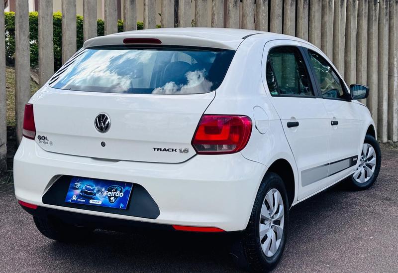 Volkswagen Gol 1.6 City - foto 9