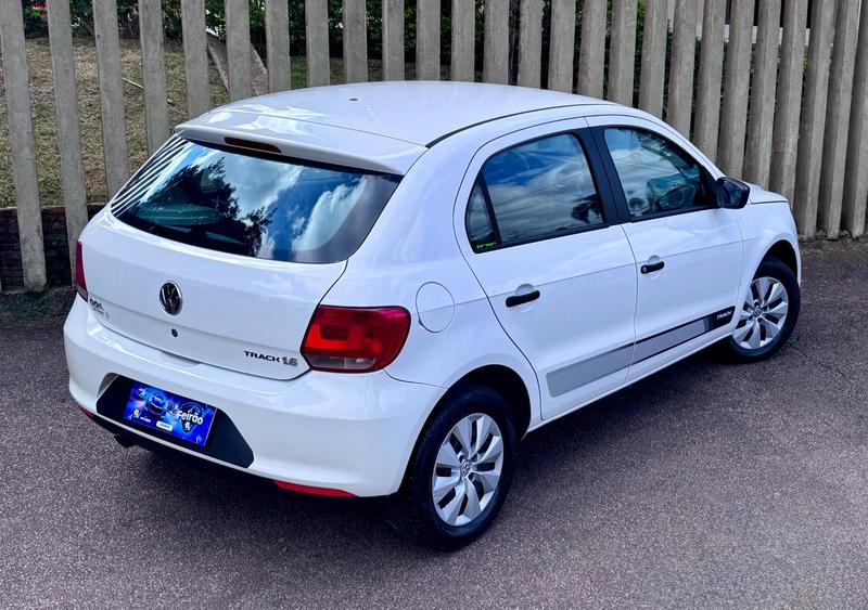 Volkswagen Gol 1.6 City - foto 10