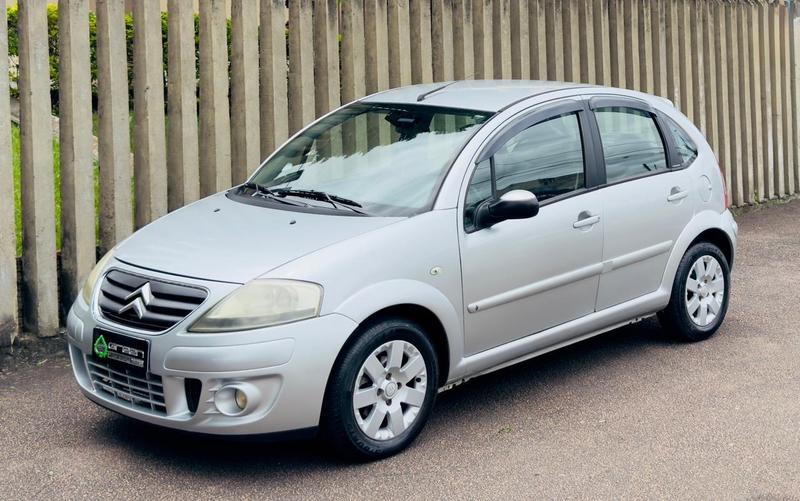 Citroën C3 1.4 Flex - foto 5
