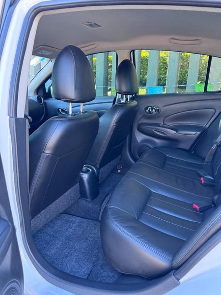 Nissan Versa Sl 1.6 16V Flexstart 4P Aut. - foto 11