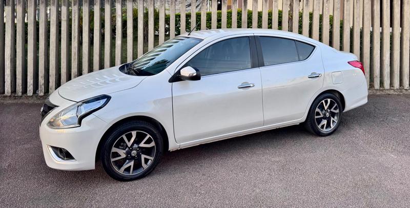 Nissan Versa Sl 1.6 16V Flexstart 4P Aut. - foto 3