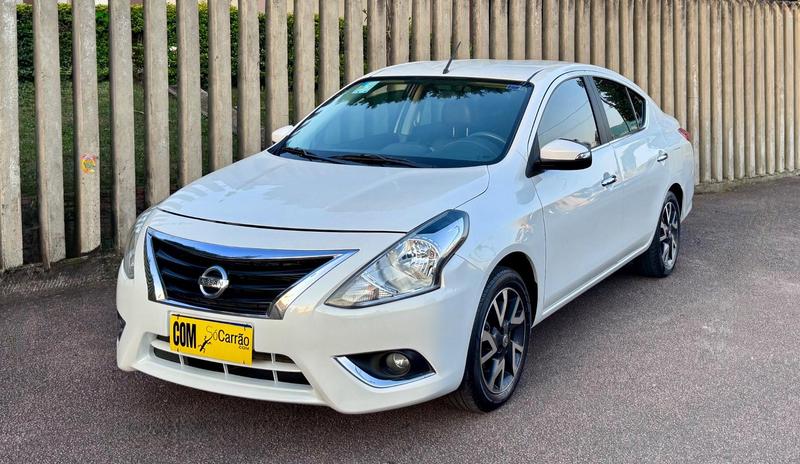 Nissan Versa Sl 1.6 16V Flexstart 4P Aut. - foto 4