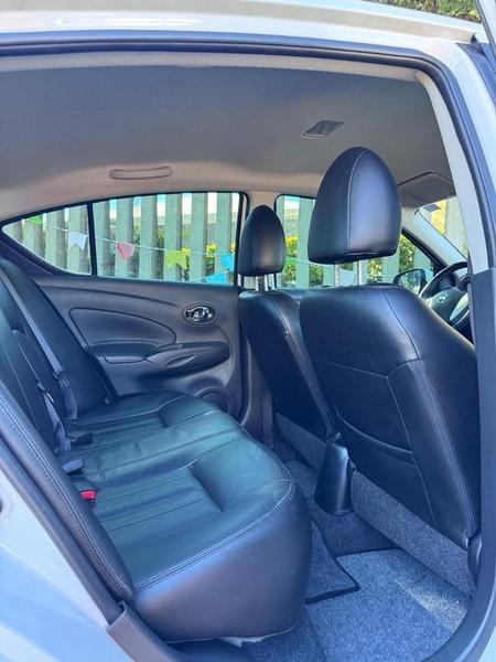 Nissan Versa Sl 1.6 16V Flexstart 4P Aut. - foto 13