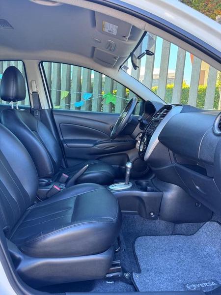 Nissan Versa Sl 1.6 16V Flexstart 4P Aut. - foto 14