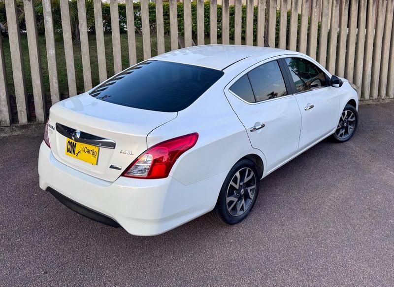 Nissan Versa Sl 1.6 16V Flexstart 4P Aut. - foto 5