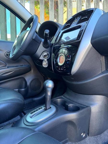 Nissan Versa Sl 1.6 16V Flexstart 4P Aut. - foto 16