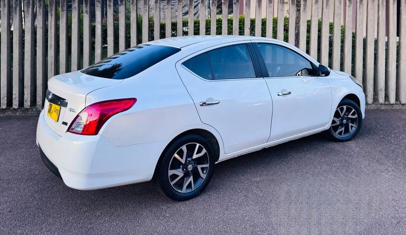Nissan Versa Sl 1.6 16V Flexstart 4P Aut. - foto 6