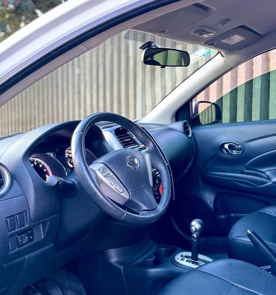 Nissan Versa Sl 1.6 16V Flexstart 4P Aut. - foto 8