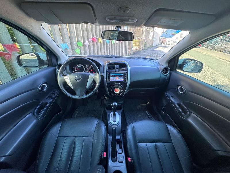 Nissan Versa Sl 1.6 16V Flexstart 4P Aut. - foto 9