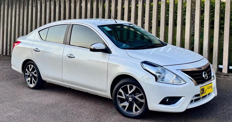 Nissan Versa Sl 1.6 16V Flexstart 4P Aut. - foto 2