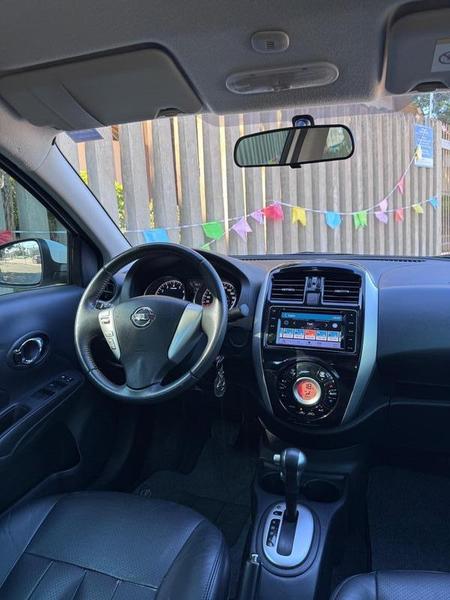 Nissan Versa Sl 1.6 16V Flexstart 4P Aut. - foto 10