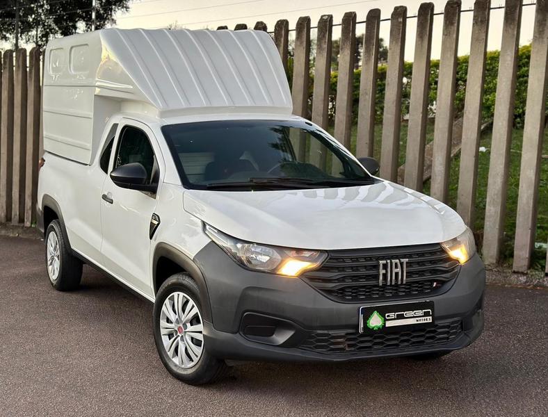 Fiat Strada 2022 à venda