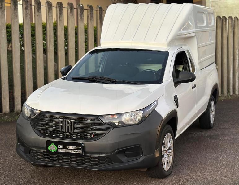 Fiat Strada Endurance Cs - foto 5