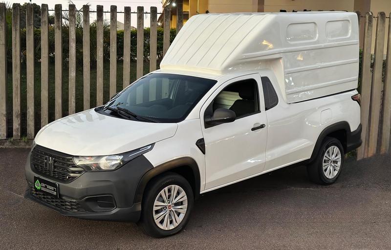 Fiat Strada Endurance Cs - foto 6