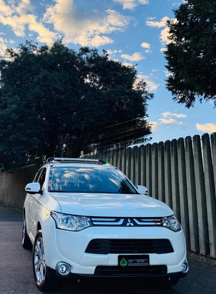 Mitsubishi Outlander 3.0 GT 3.0 V6 Aut. - foto 5