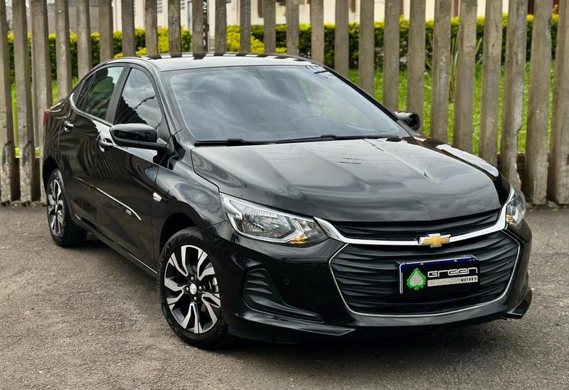 Chevrolet Onix Plus 10tat - foto 2
