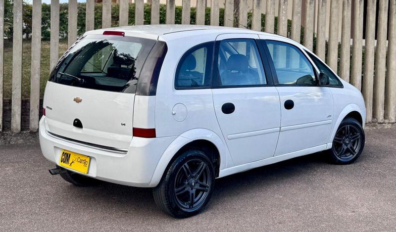 Chevrolet Meriva Joy - foto 11