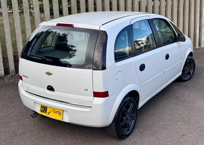 Chevrolet Meriva Joy - foto 4