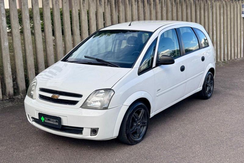 Chevrolet Meriva Joy - foto 8