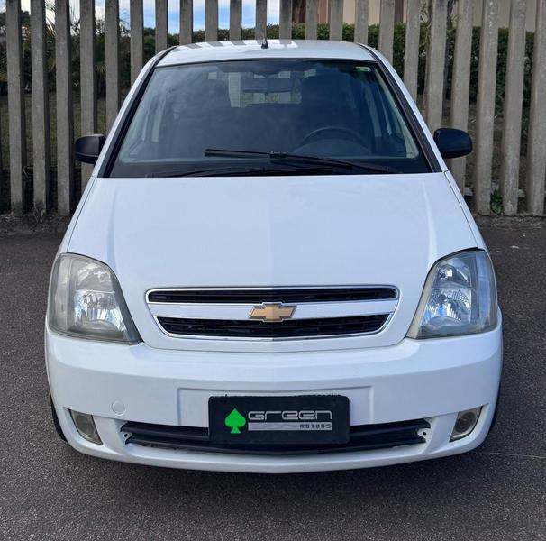 Chevrolet Meriva Joy - foto 9