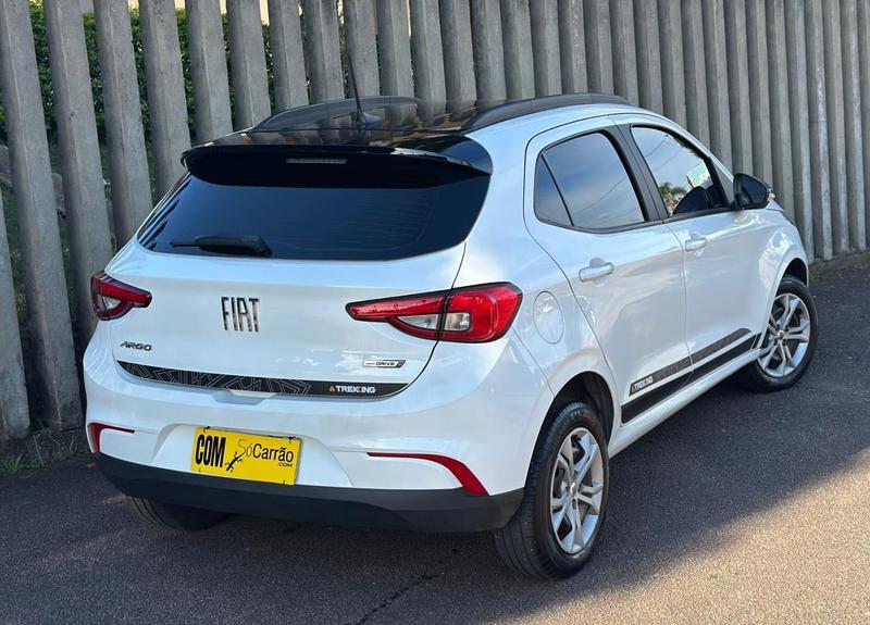 Fiat Argo Drive 1.0 - foto 3