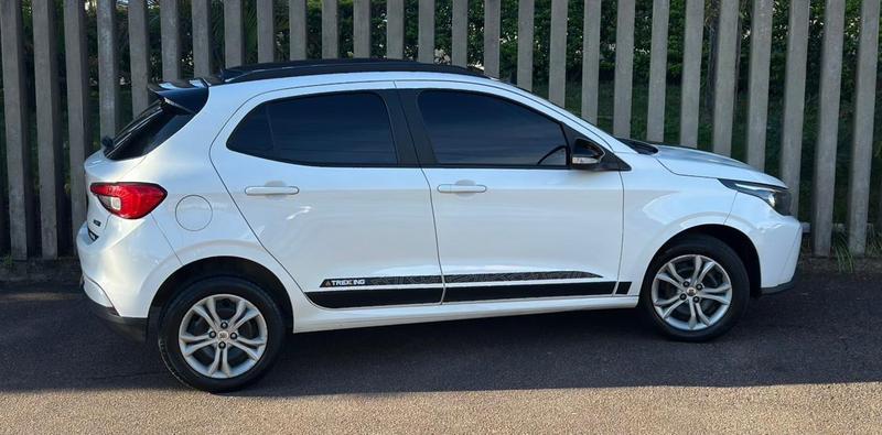 Fiat Argo Drive 1.0 - foto 4