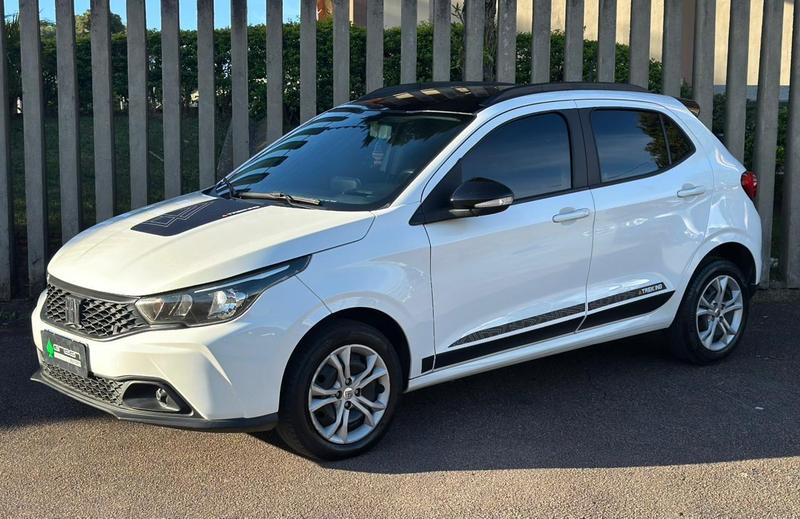Fiat Argo Drive 1.0 - foto 5