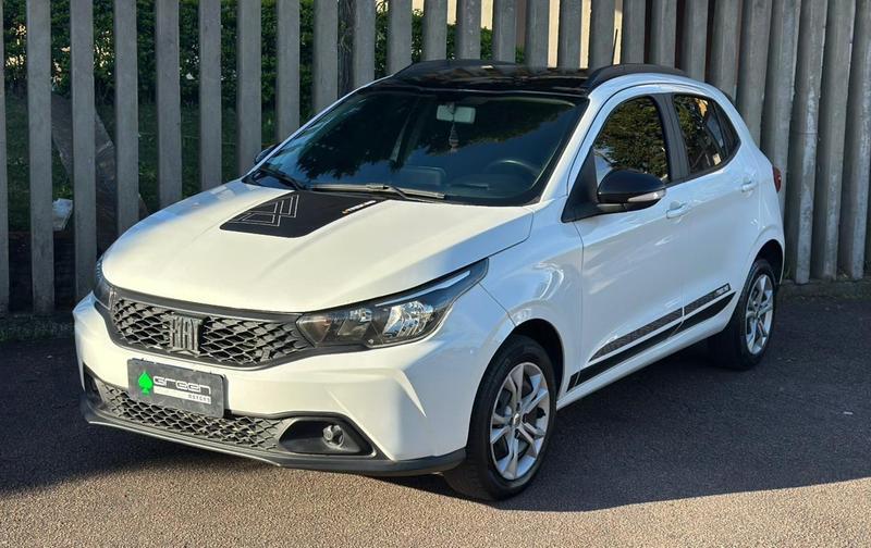 Fiat Argo Drive 1.0 - foto 6