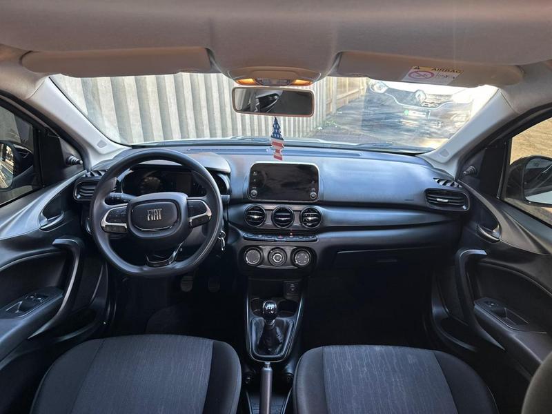 Fiat Argo Drive 1.0 - foto 8