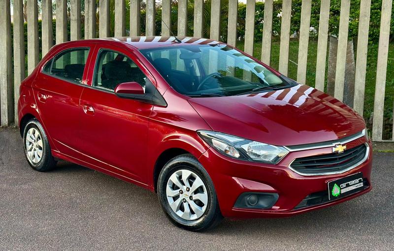 Chevrolet Onix Hatch LT 1.0 8V Flexpower 5P Mec. - foto 2