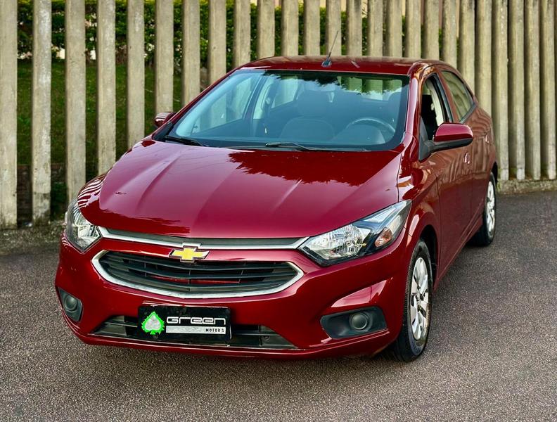 Chevrolet Onix Hatch LT 1.0 8V Flexpower 5P Mec. - foto 7