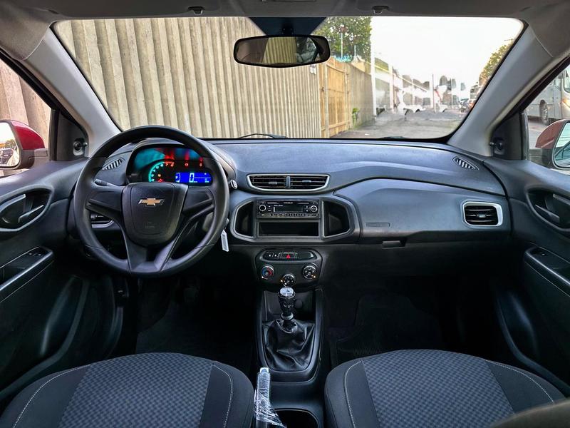 Chevrolet Onix Hatch LT 1.0 8V Flexpower 5P Mec. - foto 9