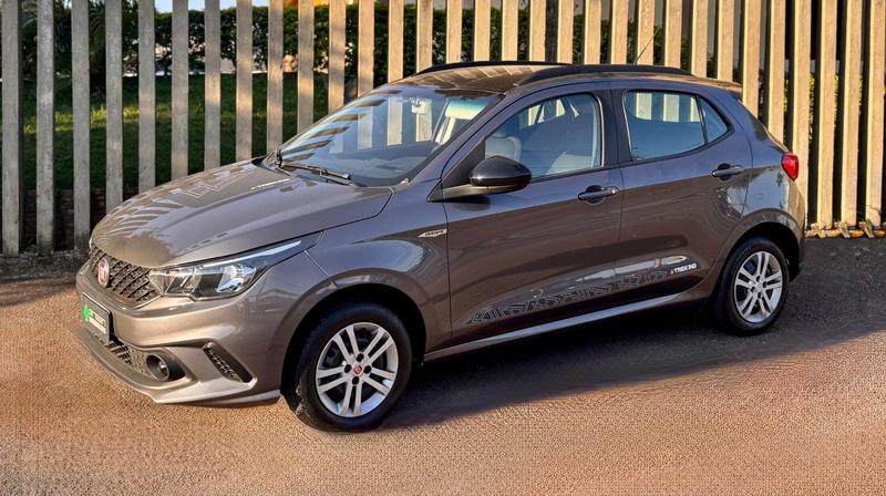 Fiat Argo Drive 1.0 - foto 5