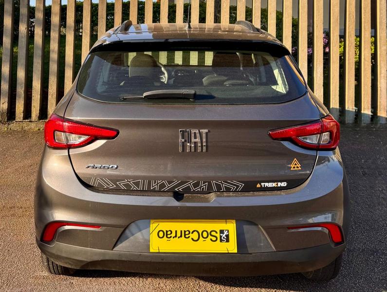 Fiat Argo Drive 1.0 - foto 7