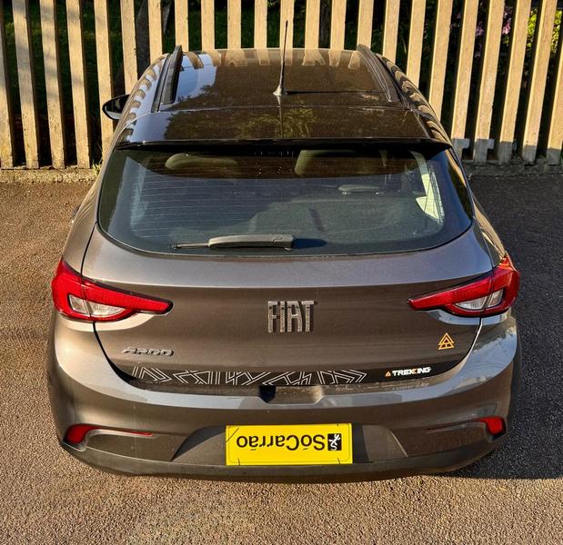Fiat Argo Drive 1.0 - foto 6