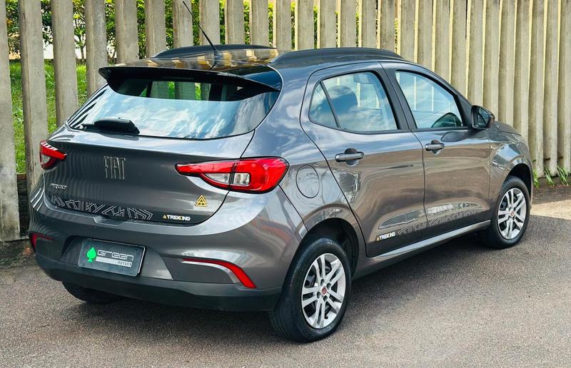 Fiat Argo Drive 1.0 - foto 8