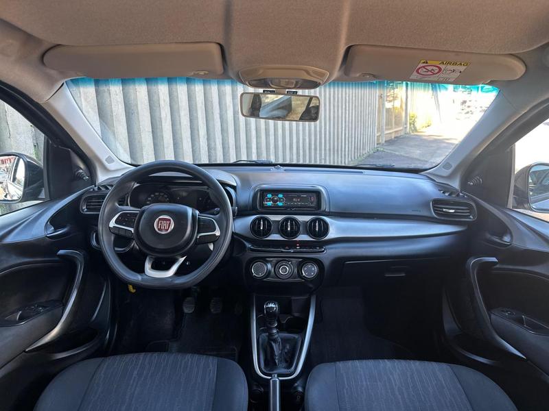 Fiat Argo Drive 1.0 - foto 9